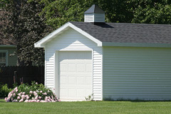 Petersfield outbuilding construction costs