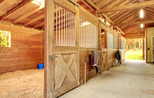 Petersfield stable construction leads